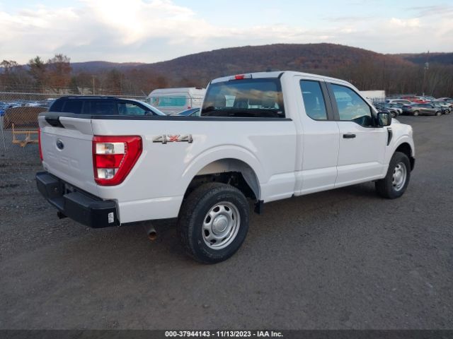 1FTEX1EB6MKD60921 Ford F-150 Xl/xlt