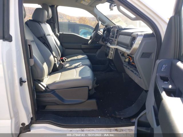 1FTEX1EB6MKD60921 Ford F-150 Xl/xlt