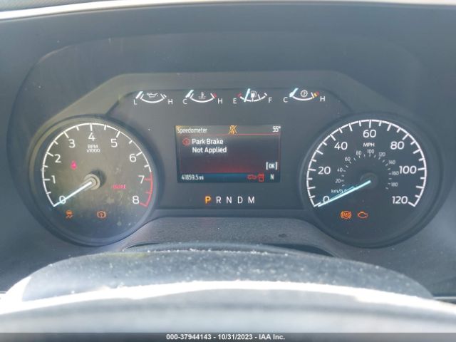 1FTEX1EB6MKD60921 Ford F-150 Xl/xlt
