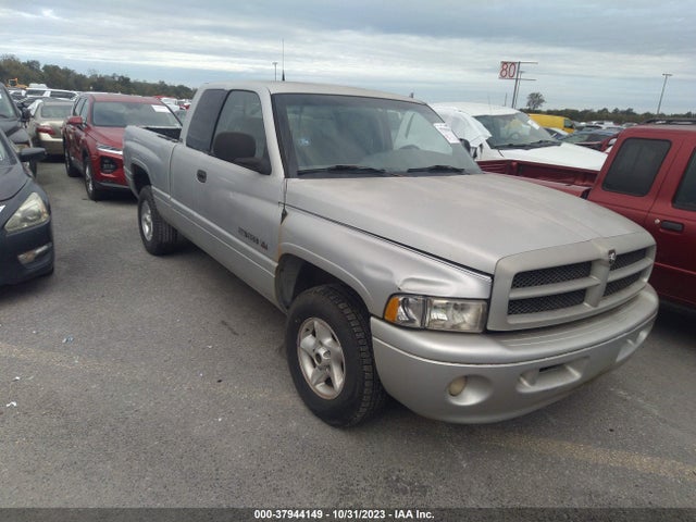 2001 DODGE RAM 1500 ST VIN: 3B7HC13Y91G723635