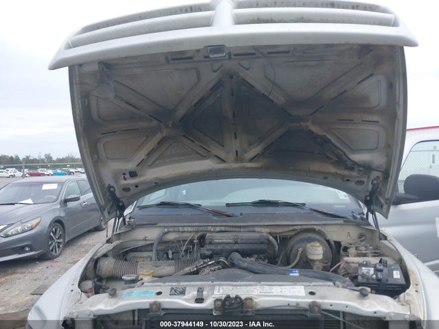 2001 DODGE RAM 1500 ST VIN: 3B7HC13Y91G723635