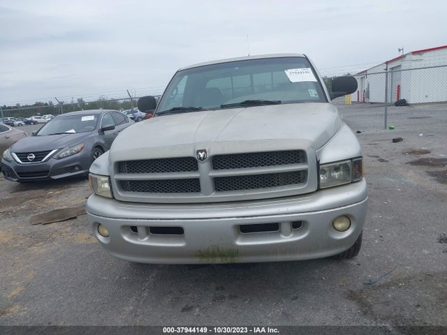 2001 DODGE RAM 1500 ST VIN: 3B7HC13Y91G723635