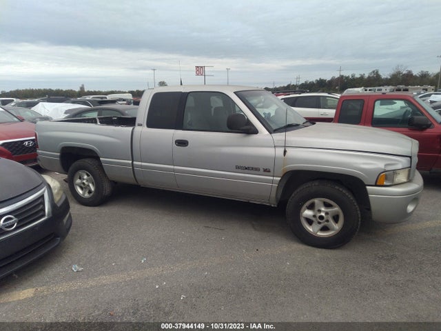 2001 DODGE RAM 1500 ST VIN: 3B7HC13Y91G723635