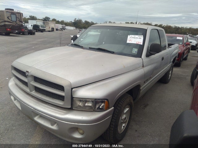 2001 DODGE RAM 1500 ST VIN: 3B7HC13Y91G723635