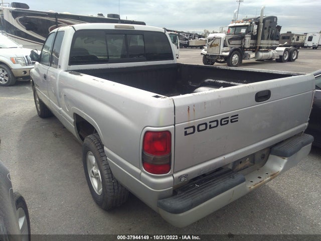 2001 DODGE RAM 1500 ST VIN: 3B7HC13Y91G723635