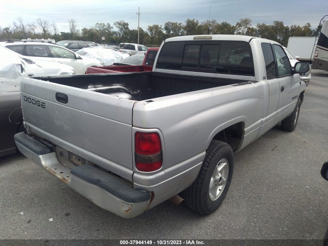 2001 DODGE RAM 1500 ST VIN: 3B7HC13Y91G723635
