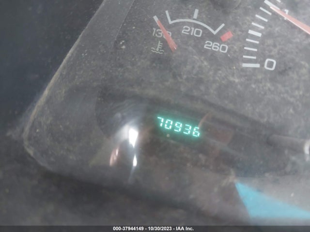 2001 DODGE RAM 1500 ST VIN: 3B7HC13Y91G723635