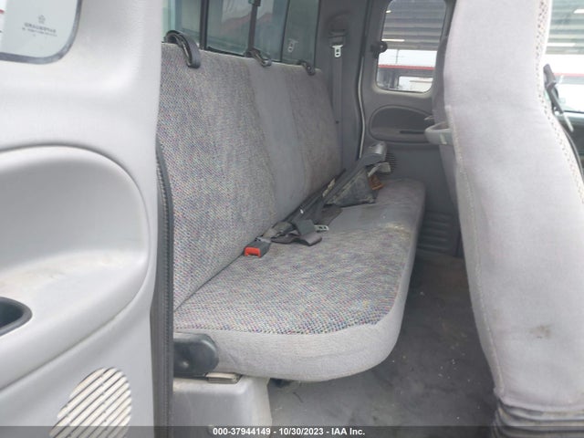 2001 DODGE RAM 1500 ST VIN: 3B7HC13Y91G723635