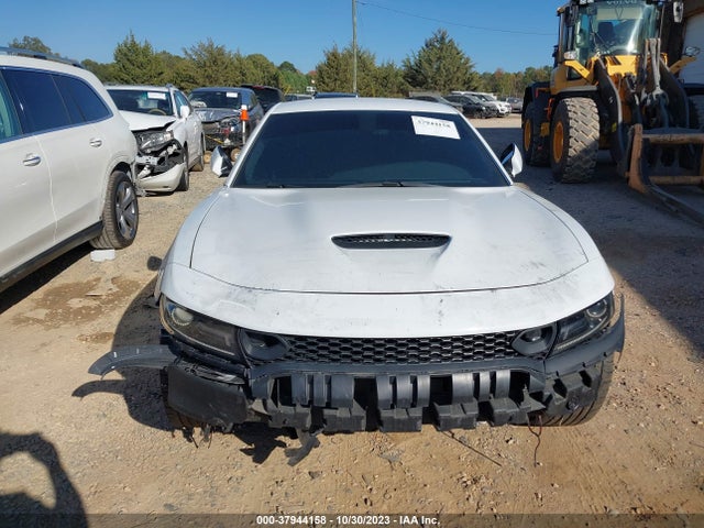 2020 DODGE CHARGER SCAT PACK RWD VIN: 2C3CDXGJ1LH126932