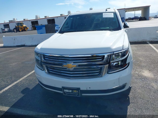 Chevrolet Tahoe Ltz 2015 1GNSCCKC8FR200337 Image 12