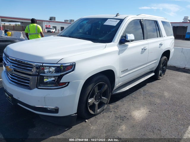 Chevrolet Tahoe Ltz 2015 1GNSCCKC8FR200337 Image 14