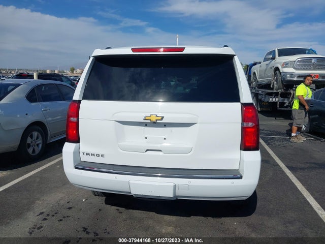 Chevrolet Tahoe Ltz 2015 1GNSCCKC8FR200337 Image 16
