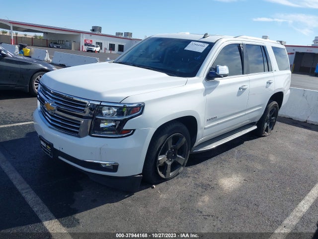 Chevrolet Tahoe Ltz 2015 1GNSCCKC8FR200337 Image 2