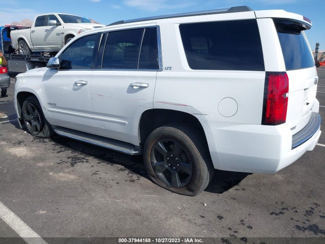 Chevrolet Tahoe Ltz 2015 1GNSCCKC8FR200337 Image 3