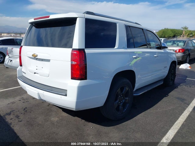 Chevrolet Tahoe Ltz 2015 1GNSCCKC8FR200337 Image 4