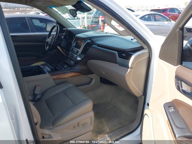 Chevrolet Tahoe Ltz 2015 1GNSCCKC8FR200337 Image 5