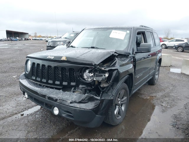 1C4NJRFB3FD109747 Jeep Patriot High Altitude Edition