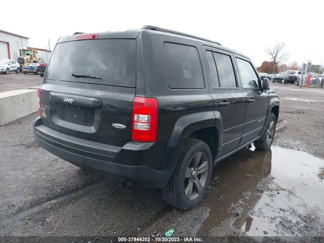 1C4NJRFB3FD109747 Jeep Patriot High Altitude Edition