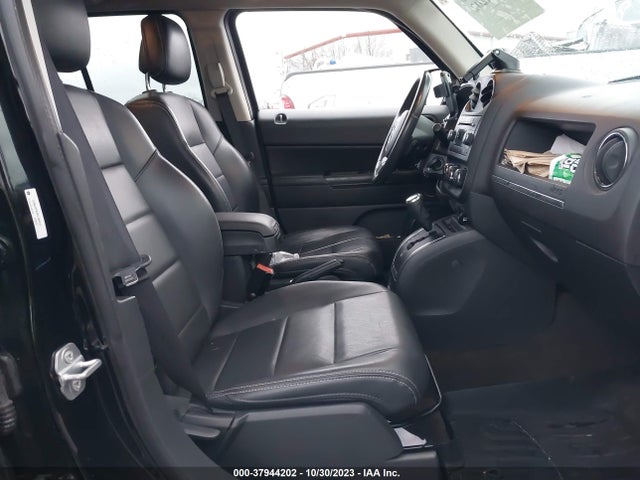 1C4NJRFB3FD109747 Jeep Patriot High Altitude Edition
