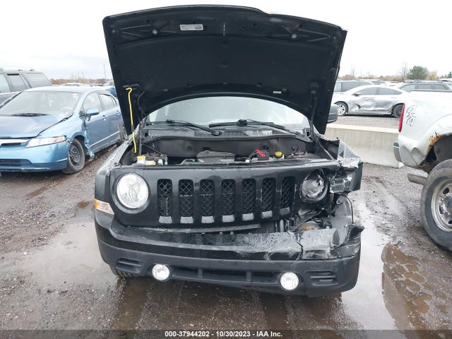 1C4NJRFB3FD109747 Jeep Patriot High Altitude Edition