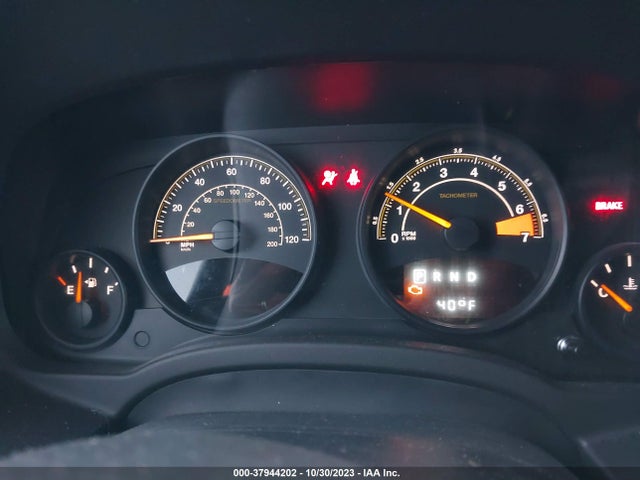 1C4NJRFB3FD109747 Jeep Patriot High Altitude Edition