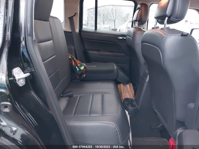 1C4NJRFB3FD109747 Jeep Patriot High Altitude Edition