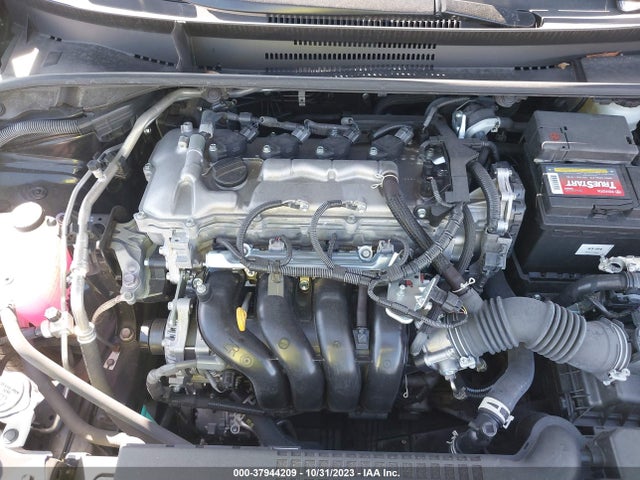 2022 TOYOTA COROLLA LE VIN: JTDEPMAE1NJ212247