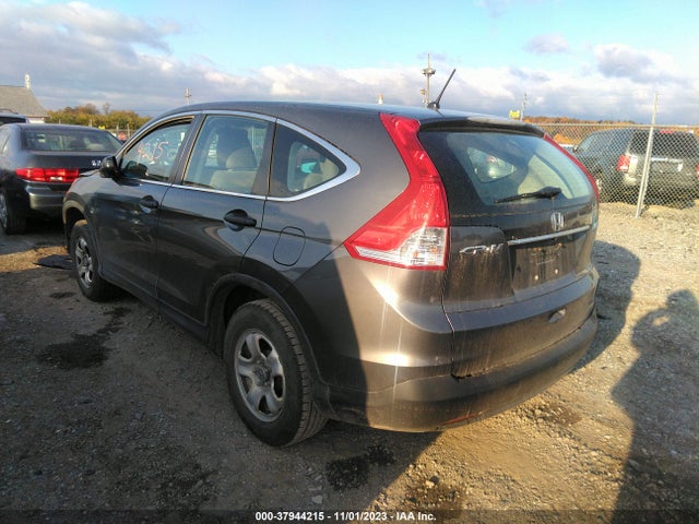 Honda CR-V LX 2014 2HKRM4H39EH707383 Image 3