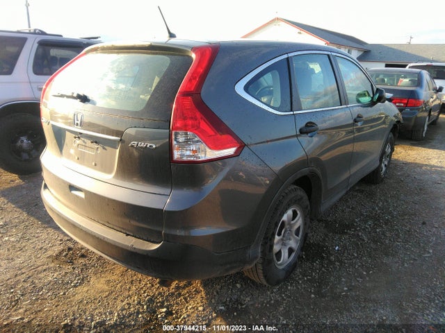 Honda CR-V LX 2014 2HKRM4H39EH707383 Image 4