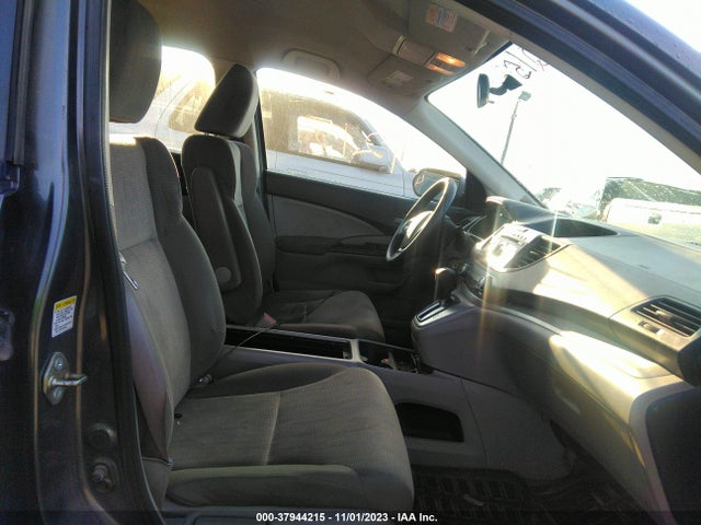 Honda CR-V LX 2014 2HKRM4H39EH707383 Image 5
