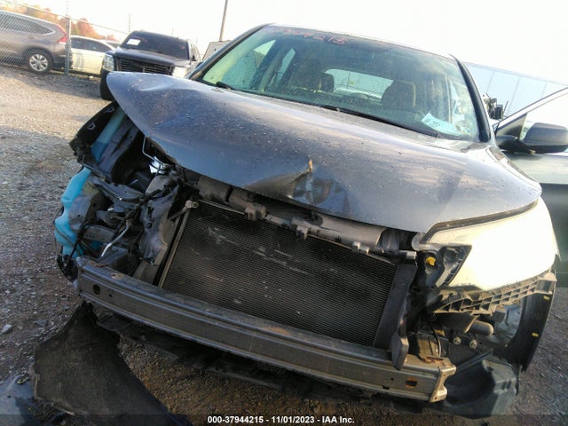 Honda CR-V LX 2014 2HKRM4H39EH707383 Image 6