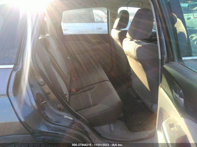 Honda CR-V LX 2014 2HKRM4H39EH707383 Image 8