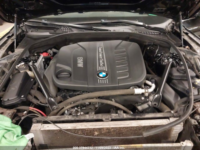 2015 BMW 535D XDRIVE VIN: WBAFV3C59FD687028