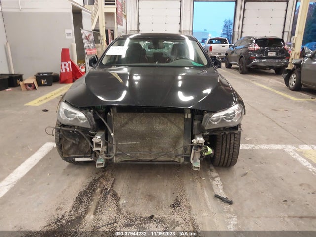 2015 BMW 535D XDRIVE VIN: WBAFV3C59FD687028