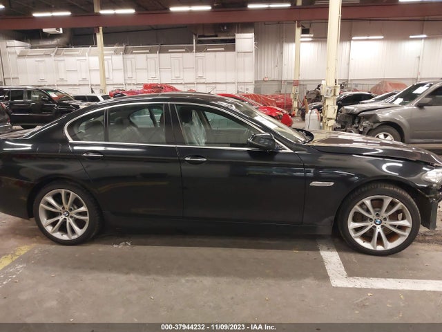 2015 BMW 535D XDRIVE VIN: WBAFV3C59FD687028