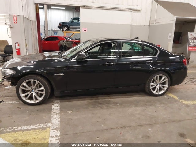 2015 BMW 535D XDRIVE VIN: WBAFV3C59FD687028