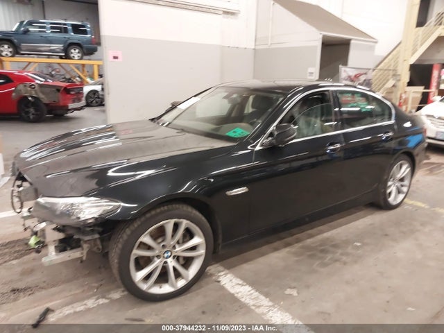 2015 BMW 535D XDRIVE VIN: WBAFV3C59FD687028