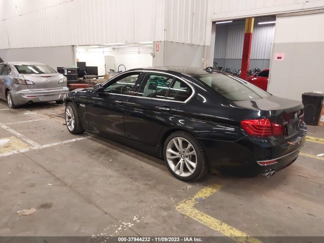 2015 BMW 535D XDRIVE VIN: WBAFV3C59FD687028