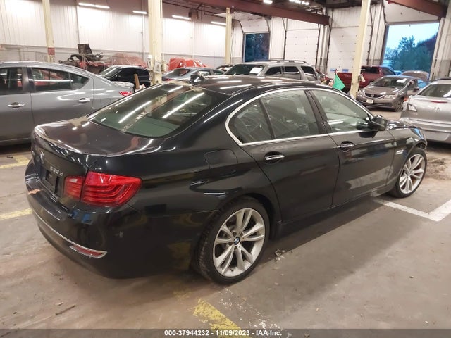 2015 BMW 535D XDRIVE VIN: WBAFV3C59FD687028