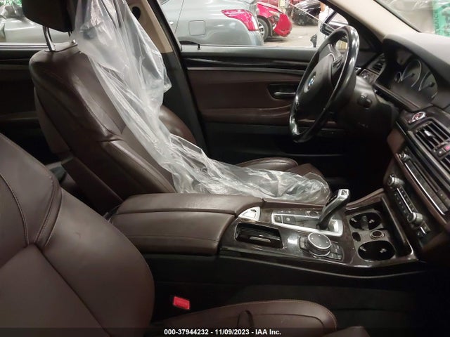2015 BMW 535D XDRIVE VIN: WBAFV3C59FD687028