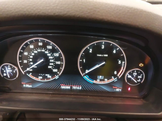 2015 BMW 535D XDRIVE VIN: WBAFV3C59FD687028