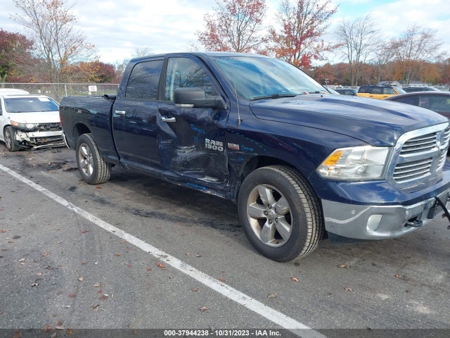RAM 1500 Big Horn 2014 1C6RR7TT0ES192096 главное изображение
