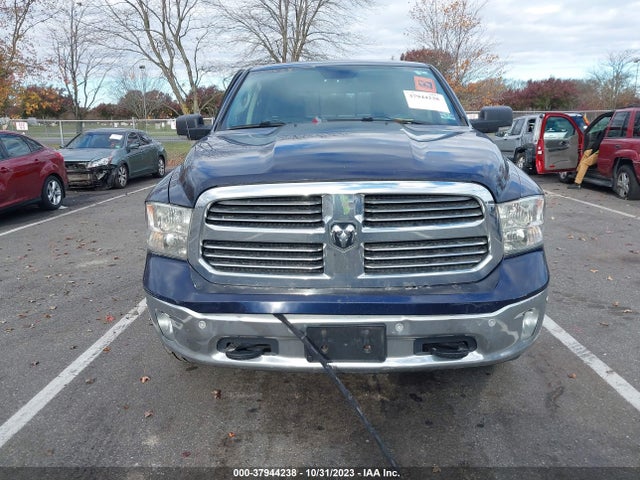 RAM 1500 Big Horn 2014 1C6RR7TT0ES192096 Image 12