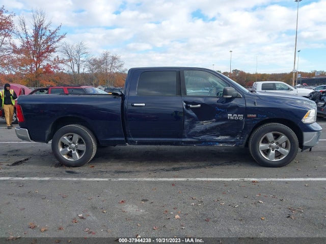 RAM 1500 Big Horn 2014 1C6RR7TT0ES192096 Image 13