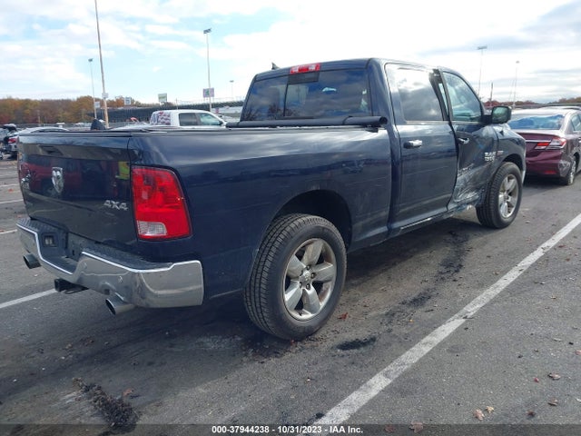 RAM 1500 Big Horn 2014 1C6RR7TT0ES192096 Image 4