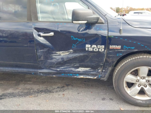 RAM 1500 Big Horn 2014 1C6RR7TT0ES192096 Image 6