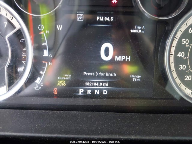 RAM 1500 Big Horn 2014 1C6RR7TT0ES192096 Image 7