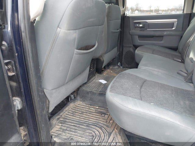 RAM 1500 Big Horn 2014 1C6RR7TT0ES192096 Image 8