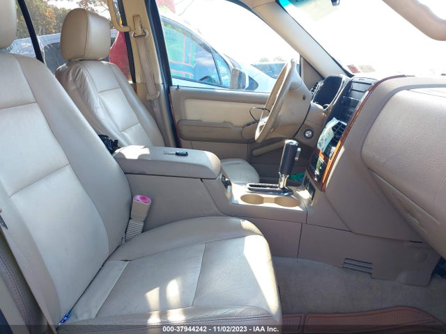 2007 FORD EXPLORER EDDIE BAUER VIN: 1FMEU74E17UB47449
