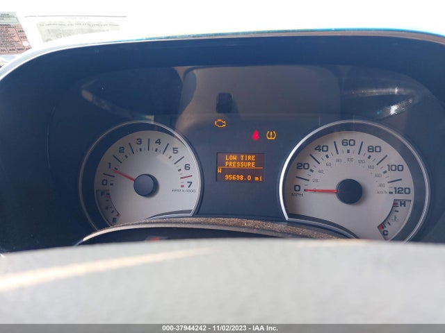 2007 FORD EXPLORER EDDIE BAUER VIN: 1FMEU74E17UB47449